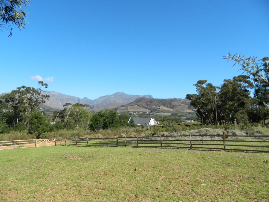 To Let 1 Bedroom Property for Rent in Franschhoek Western Cape
